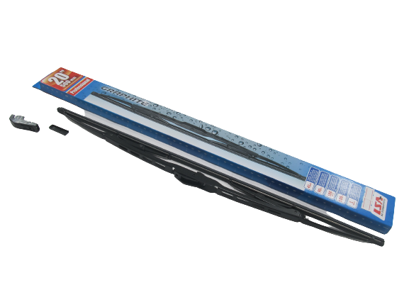 Щітка склоочисника LSA 500 мм 20", каркасна (59663) - зображення 3