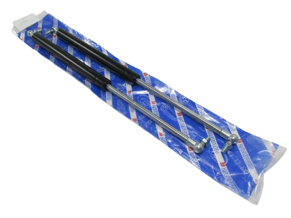 Амортизатор багажника 2108 2109 2113 2114 470мм к-кт 2шт газовый упор 33 STANDARD (63634) - изображение 4