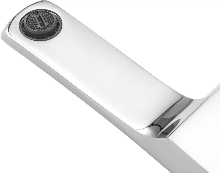 Смеситель для ванны Kroner KRP Axis Line-C060 с душевым гарнитуром - Фото 6 Смеситель для ванны Kroner KRP Axis Line-C060 с душевым гарнитуром - изображение 6