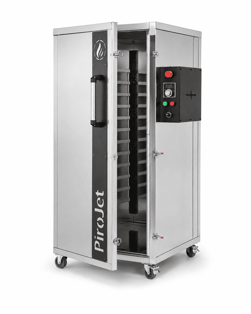 Термоконвекційна теплова шафа PiroJet® GastroWarm 730 для підігріву їжі та сушіння продуктів - Фото 4 Термоконвекційна теплова шафа PiroJet® GastroWarm 730 для підігріву їжі та сушіння продуктів - зображення 4