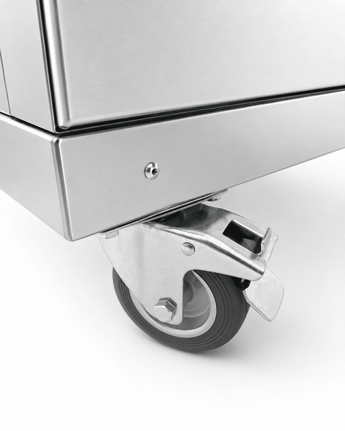 Термоконвекційна теплова шафа PiroJet® GastroWarm 730 для підігріву їжі та сушіння продуктів - Фото 7 Термоконвекційна теплова шафа PiroJet® GastroWarm 730 для підігріву їжі та сушіння продуктів - зображення 7