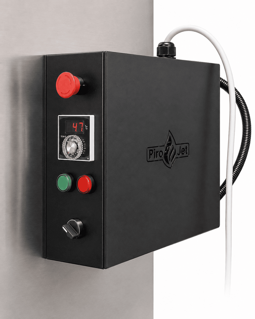 Термоконвекційна теплова шафа PiroJet® GastroWarm 730 для підігріву їжі та сушіння продуктів - Фото 12 Термоконвекційна теплова шафа PiroJet® GastroWarm 730 для підігріву їжі та сушіння продуктів - зображення 12