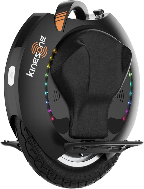 Моноколесо KingSong 1200 Вт Черное (KS-16S PRO) - Фото 3 Моноколесо KingSong 1200 Вт Черное (KS-16S PRO) - изображение 3