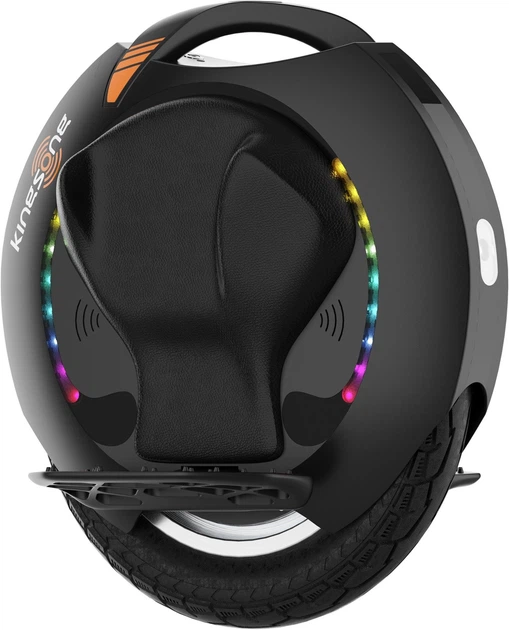 Моноколесо KingSong 1200 Вт Черное (KS-16S PRO) - Фото 4 Моноколесо KingSong 1200 Вт Черное (KS-16S PRO) - изображение 4