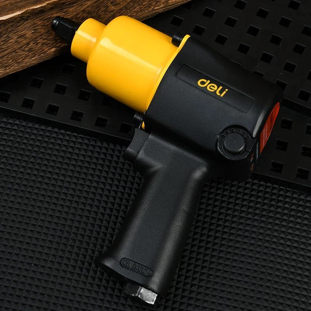 Гайковерт пневматический1/2" (650 Нм) Deli EDL-QDB21-550E1 - изображение 4