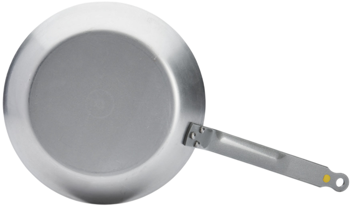 Patelnia De Buyer Mineral B Element 26 cm (3011245610265) - Zdjęcie 3 Patelnia De Buyer Mineral B Element 26 cm (3011245610265) - obraz 3