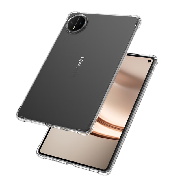 Чохол для планшета Huawei MatePad Mini 2025 Biaze PB629 Transparent - зображення 4