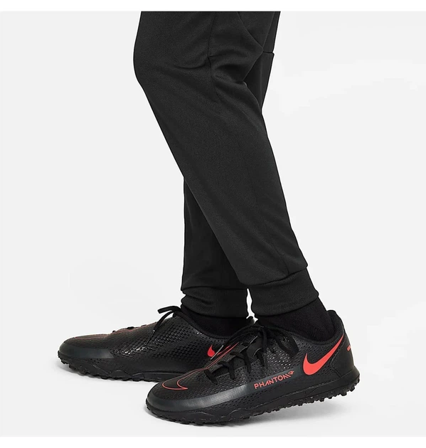 Спортивный костюм детский Nike Lk Df Acdpr Trk Suit Orange/Black M DJ3363-657 - изображение 7