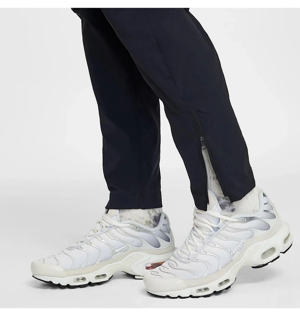 Спортивный костюм детский Nike Sportswear Tech Fleece Black L Черный HQ8911-010__HQ8921-010 - изображение 8