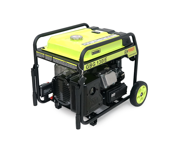 Інверторний бензиновий генератор GENPOWER GBG 130IE 10.4kW (13kVA) - зображення 3