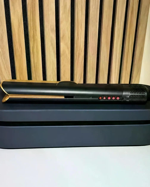 Выпрямитель для волос с кейсом фен выпрямитель 2в1 Airstrait Carry Black выравниватель стайлер для укладки волос утюжок для выравнивания волос фен для волос 2в1 кейс для хранения - Фото 3 Выпрямитель для волос с кейсом фен выпрямитель 2в1 Airstrait Carry Black выравниватель стайлер для укладки волос утюжок для выравнивания волос фен для волос 2в1 кейс для хранения - изображение 3