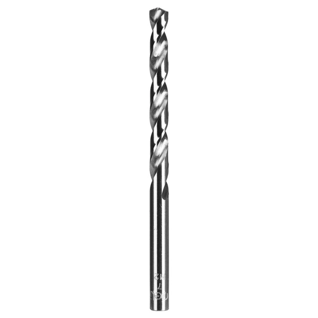 Сверло Hss D7 мм Deli EDL16070G - Фото 2 Сверло Hss D7 мм Deli EDL16070G - изображение 2