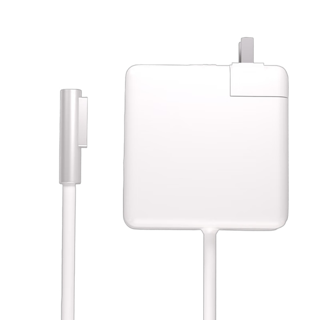Сумісний із зарядним пристроєм Lvxiao для ноутбука Apple для Macbook Air Pro A1369A1370, адаптер живлення 14,5 В 3,1 А 45 Вт, кутовий L-порт, A1374A1244 - зображення 4