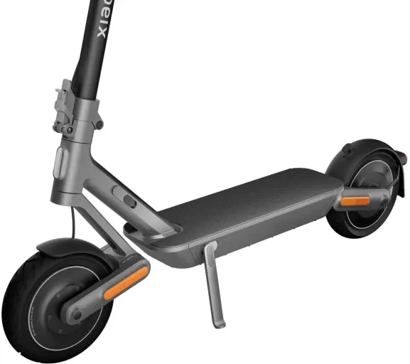 Электросамокат Xiaomi Mi Electric Scooter 4 Ultra Серый (BHR6151DE) - Фото 12 Электросамокат Xiaomi Mi Electric Scooter 4 Ultra Серый (BHR6151DE) - изображение 12