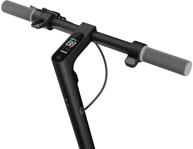 Электросамокат Xiaomi Mi Electric Scooter 4 Ultra Серый (BHR6151DE) - Фото 17 Электросамокат Xiaomi Mi Electric Scooter 4 Ultra Серый (BHR6151DE) - изображение 17