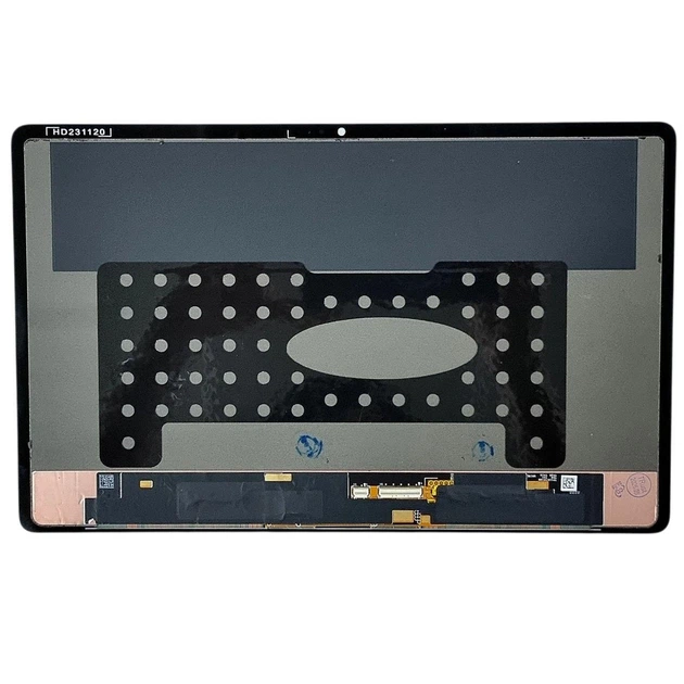 Дисплей для планшета Lenovo Tab P11 Pro 2022 (2nd gen) tb132fu / Xiaoxin Pad Pro 2022 TB138FU 11.2" с тачскрином Black - Фото 2 Дисплей для планшета Lenovo Tab P11 Pro 2022 (2nd gen) tb132fu / Xiaoxin Pad Pro 2022 TB138FU 11.2" с тачскрином Black - изображение 2