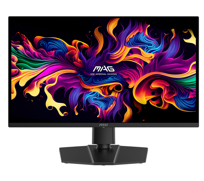 Монитор 26.5" MSI MAG 273QP X24 2K QD-OLED 240 Гц (102349356) - Уцінка - Фото 1 Монитор 26.5" MSI MAG 273QP X24 2K QD-OLED 240 Гц (102349356) - Уцінка - зображення 1