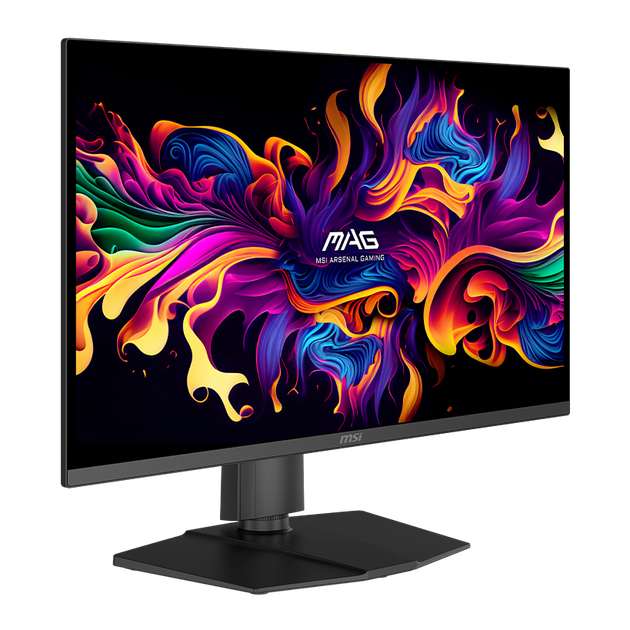 Монитор 26.5" MSI MAG 273QP X24 2K QD-OLED 240 Гц (102349356) - Уцінка - Фото 3 Монитор 26.5" MSI MAG 273QP X24 2K QD-OLED 240 Гц (102349356) - Уцінка - зображення 3