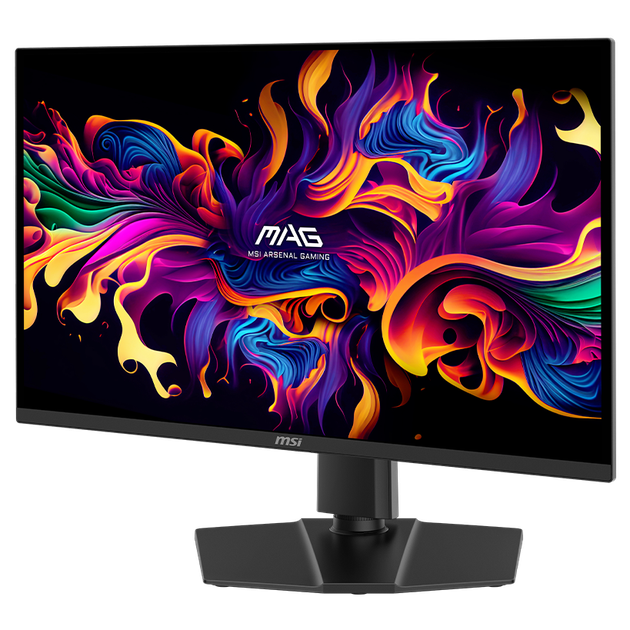 Монитор 26.5" MSI MAG 273QP X24 2K QD-OLED 240 Гц (102349356) - Уцінка - Фото 5 Монитор 26.5" MSI MAG 273QP X24 2K QD-OLED 240 Гц (102349356) - Уцінка - зображення 5