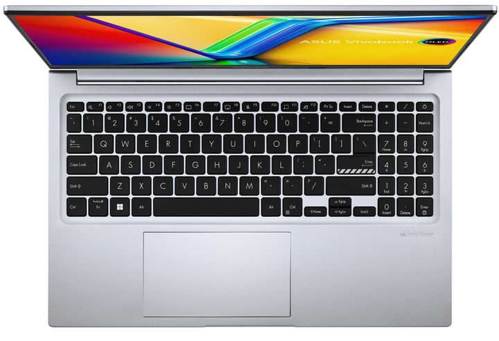 Ноутбук 15.6" ASUS Vivobook 15 OLED (X1505VA) Intel Core i5-13420H RAM 16GB SSD 512GB Windows 11 (UKR) (102352820) - Уценка - изображение 5