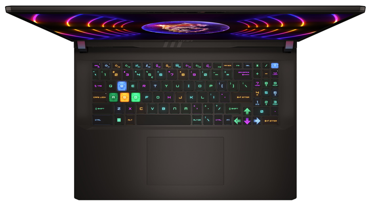 Ноутбук 17" MSI Vector GP78 HX (13VG-055) Gaming Intel Core i7-13700HX RAM 16GB SSD 1TB GeForce RTX 4070 Win11 Алюмінієвий Корпус (UKR) (102352368) - Уцінка - Фото 2 Ноутбук 17" MSI Vector GP78 HX (13VG-055) Gaming Intel Core i7-13700HX RAM 16GB SSD 1TB GeForce RTX 4070 Win11 Алюмінієвий Корпус (UKR) (102352368) - Уцінка - зображення 2