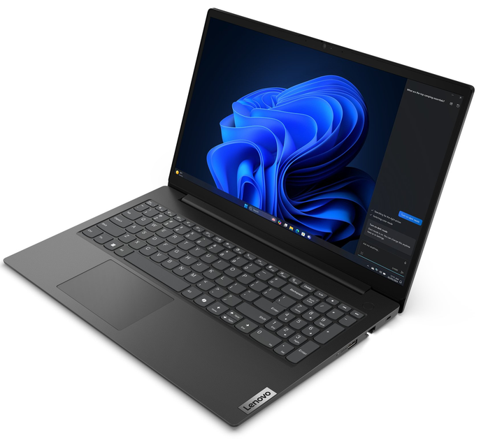 Ноутбук 15.6" Lenovo V15 G5 IRL Intel Core i5-13420H RAM 16GB SSD 512GB Windows 11 (UKR) (102358446) - Уценка - Фото 5 Ноутбук 15.6" Lenovo V15 G5 IRL Intel Core i5-13420H RAM 16GB SSD 512GB Windows 11 (UKR) (102358446) - Уценка - изображение 5