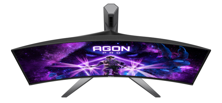 Монітор 34" AOC AGON PRO AG346UCD 2K QD-OLED 175 Гц (102352346) - Уцінка - зображення 2