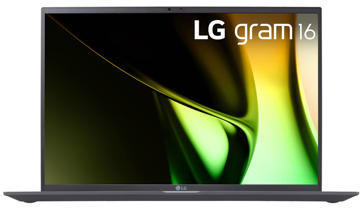 Ультрабук 16" LG Gram (16Z90S-G.AA55) Intel Core Ultra 5 125H RAM 16GB SSD 512GB 24.5ч батарея Windows 11 Магниевый сплав корпуса (102340177) - Уценка - изображение 2