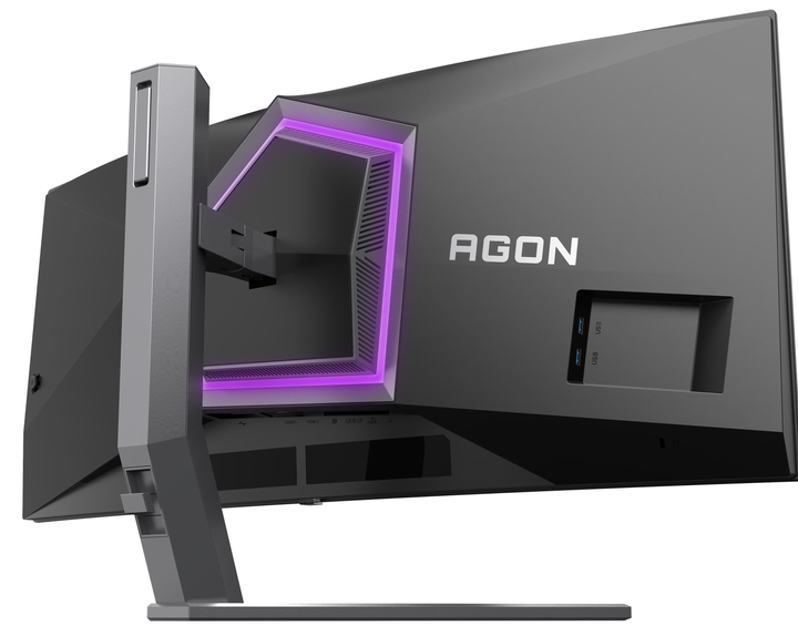 Монітор 34" AOC AGON PRO AG346UCD 2K QD-OLED 175 Гц (102352346) - Уцінка - зображення 7