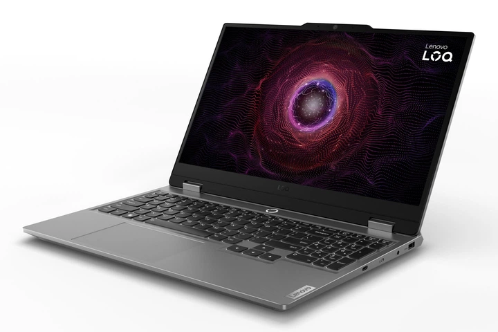 Ноутбук 15,6" Lenovo LOQ (15ARP9) Ryzen 5 7235HS RAM 24 ГБ SSD 1 ТБ RTX 3050 Windows 11 (UKR) (102311337) - Уцінка - зображення 7