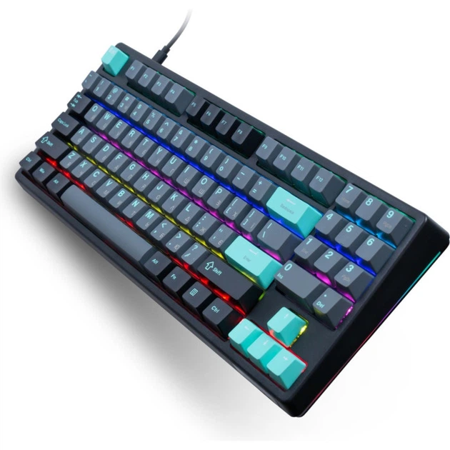 Клавиатура Thunderobot KG3089 Brown Switch USB UA (6932066305994) - изображение 2