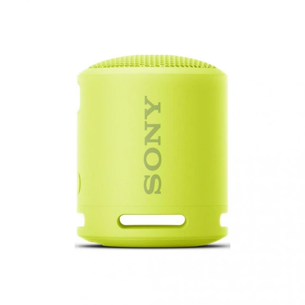 Портативна колонка Sony SRS-XB13 Lime (SRSXB13Y.RU2) - Фото 1 Портативна колонка Sony SRS-XB13 Lime (SRSXB13Y.RU2) - зображення 1