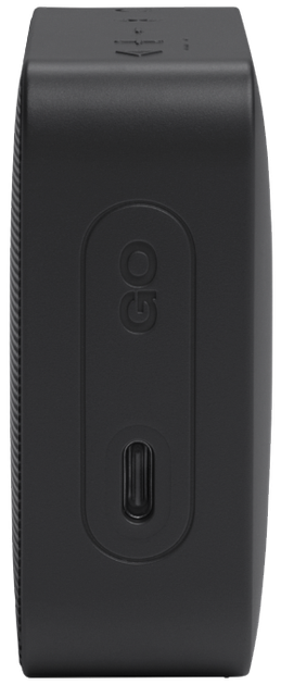 Портативна колонка JBL Go Essential 2 Чорний (JBLGOES2BLKEU) (7089280) - зображення 3