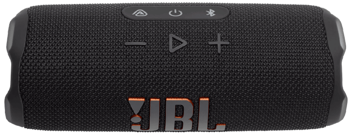 Портативна акустика JBL Flip 7 Чорний (JBLFLIP7BLK) (7106538) - Фото 2 Портативна акустика JBL Flip 7 Чорний (JBLFLIP7BLK) (7106538) - изображение 2