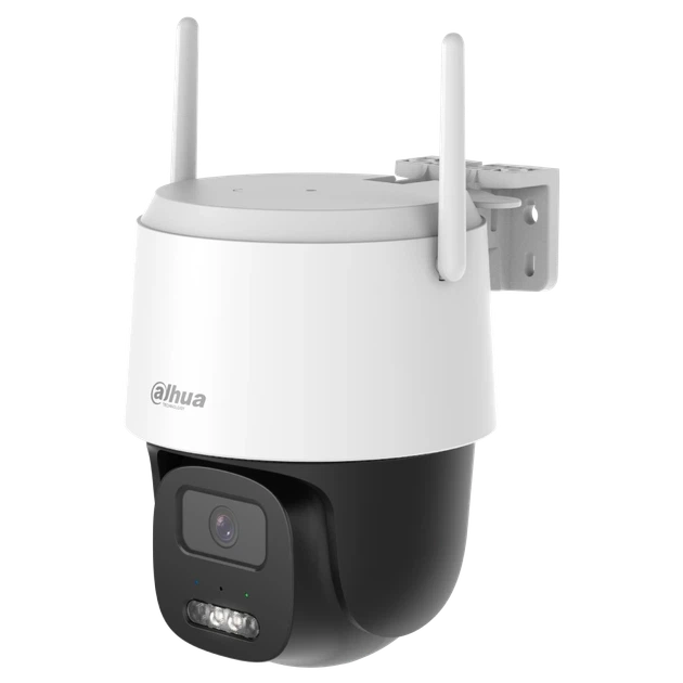 IP відеокамера Dahua APOLLO BP5E 5МП Wi-Fi 6 - зображення 2