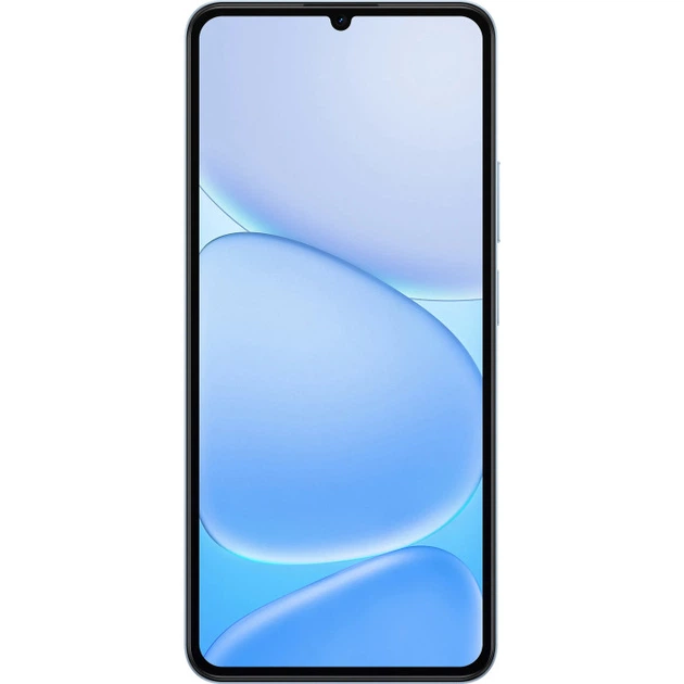 Смартфон Realme Note 80 4/128GB Glacier Blue - Фото 3 Смартфон Realme Note 80 4/128GB Glacier Blue - изображение 3