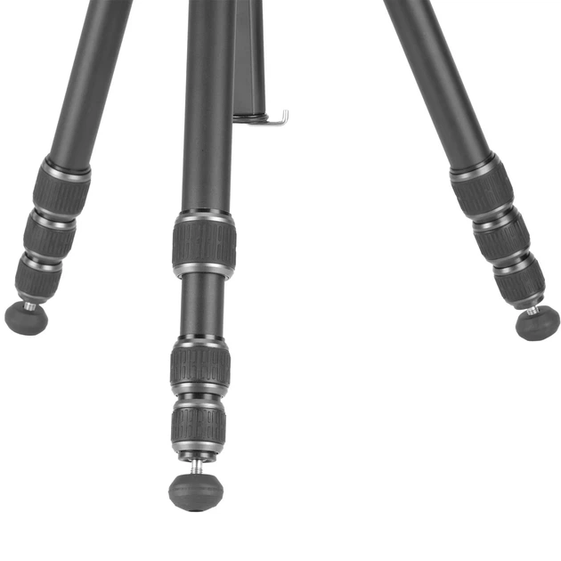 Штатив підлоговий Vanguard алюмінієвий 170 см чорний (DSM_DAS303313/v2) - зображення 8