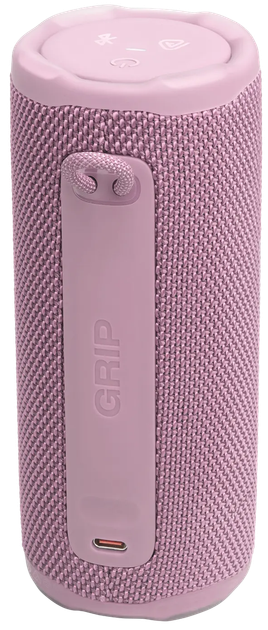 Портативна акустика JBL Grip рожевий (JBLGRIPPIK) (7163526) - зображення 4