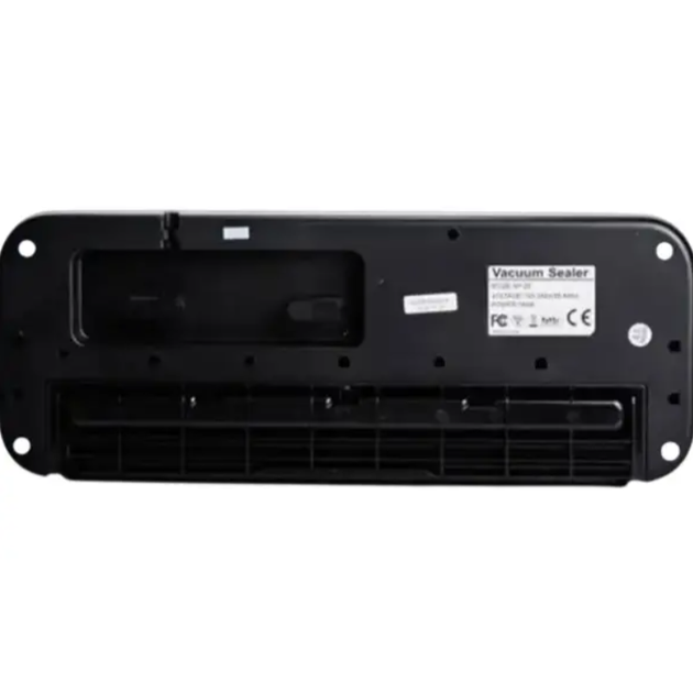 Вакууматор HP-AP-20: кухонный аппарат вакуумной упаковки продуктов, еды, мяса с выдвижным резаком, 31 см - изображение 2