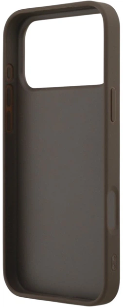 Etui Guess 4G Classic do iPhone 18 Pro Max / 17 Pro Max brązowe (GUE005490) - obraz 7