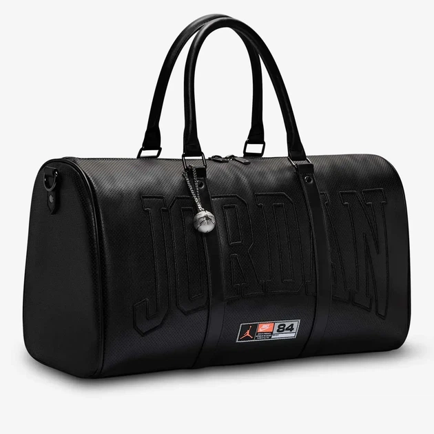 Спортивная сумка Jordan Perforated Duffel (25L) MM9187-023 - изображение 2