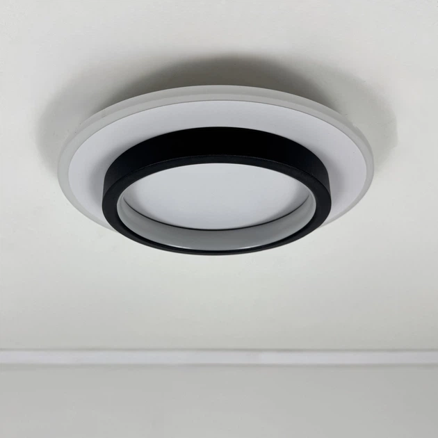 Потолочные люстры «Mini» B371-240C BK+WH 72W - изображение 7