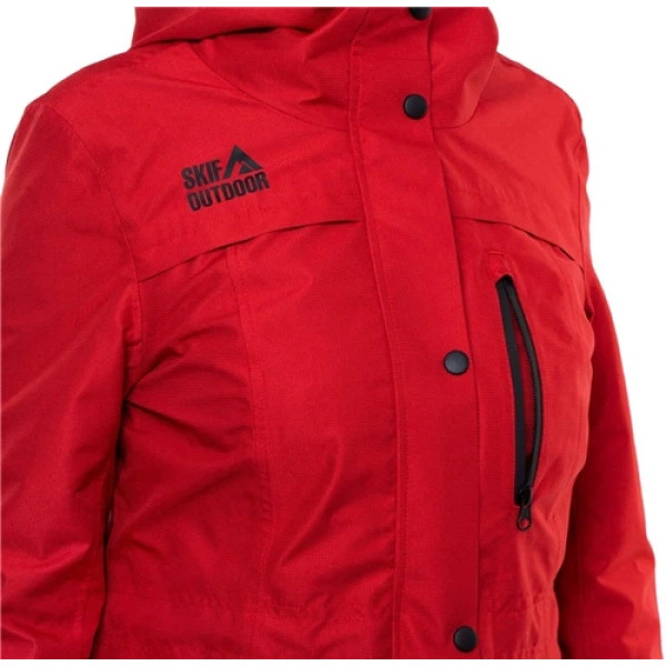 Куртка Skif Outdoor Running M Червоний - зображення 3