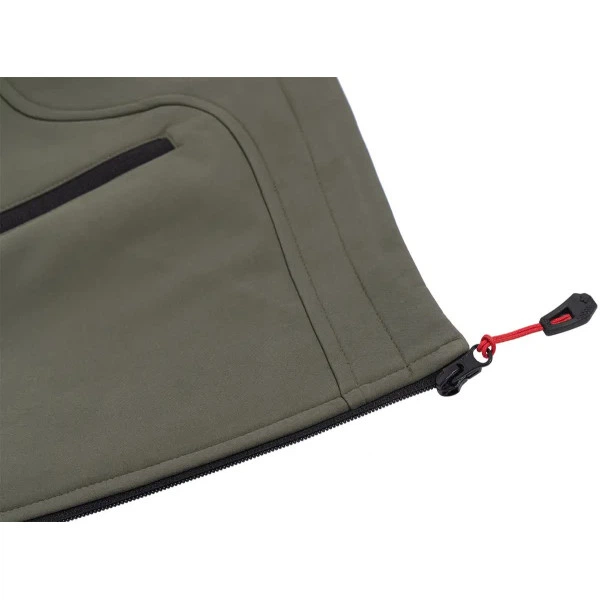 Куртка Hallyard Aksel 2XL Olive - Фото 14 Куртка Hallyard Aksel 2XL Olive - изображение 14