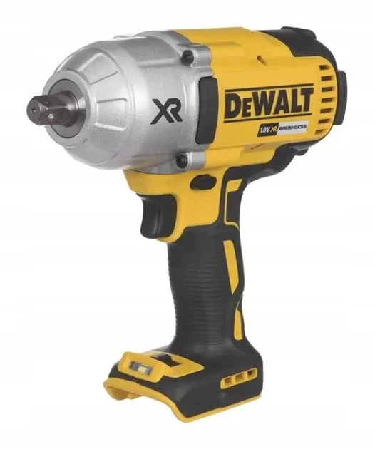 Гайковерт акумуляторний ударний DeWALT DCF899N - зображення 2