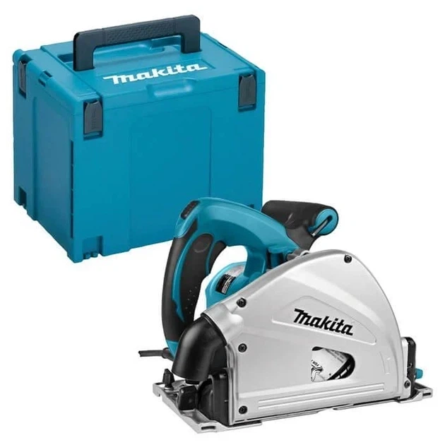 Занурювальна дискова пила Makita SP6000J - Фото 1 Занурювальна дискова пила Makita SP6000J - зображення 1