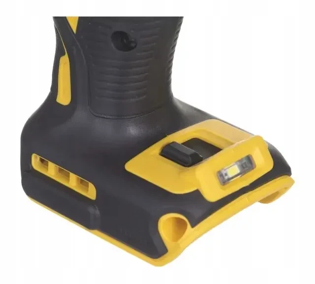 Гайковерт акумуляторний ударний DeWALT DCF899N - зображення 5