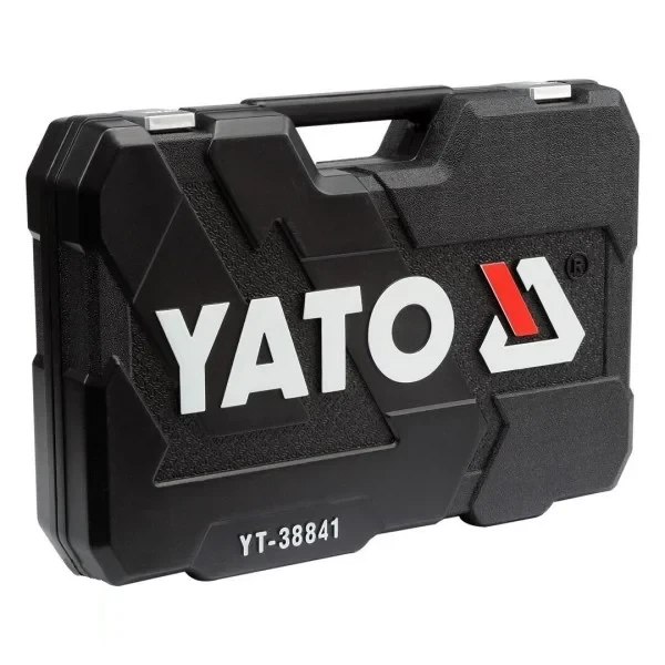 Профессиональный набор инструментов 216 элементов Yato YT-38841 - изображение 7