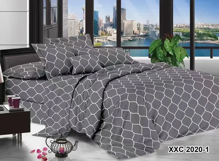 Постільна білизна Євро Полікотон Utex 200×220 см - Фото 1 Постільна білизна Євро Полікотон Utex 200×220 см - зображення 1