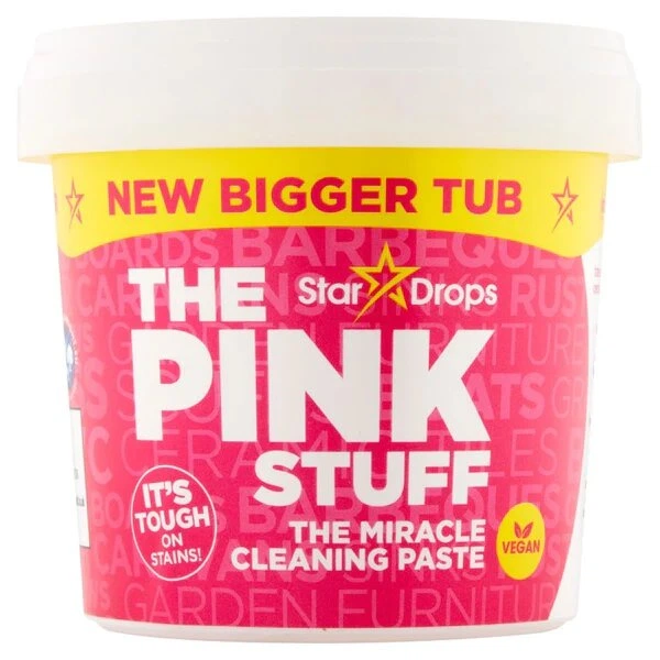 Паста для чищення The Pink Stuff 850 г - Фото 1 Паста для чищення The Pink Stuff 850 г - зображення 1